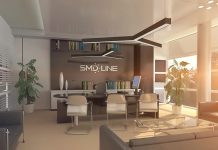 SMD-Line-2K: выбираем угловой светильник