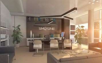 SMD-Line-2K: выбираем угловой светильник