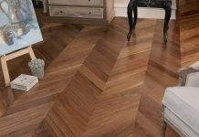 Всё о дубовом паркете: виды, укладка, сочетания