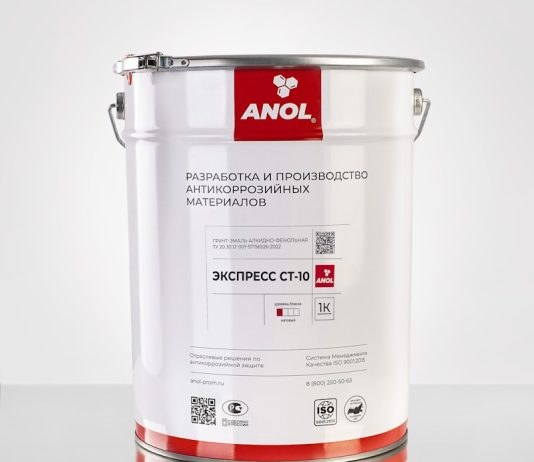 Анол-Пром: гид по выбору красок