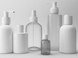 ПЭТ-флакон и химия косметики