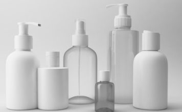 ПЭТ-флакон и химия косметики