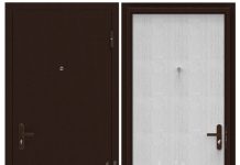 Что делает входную дверь «надёжной»?