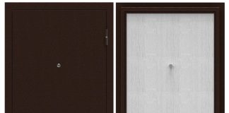 Что делает входную дверь «надёжной»?