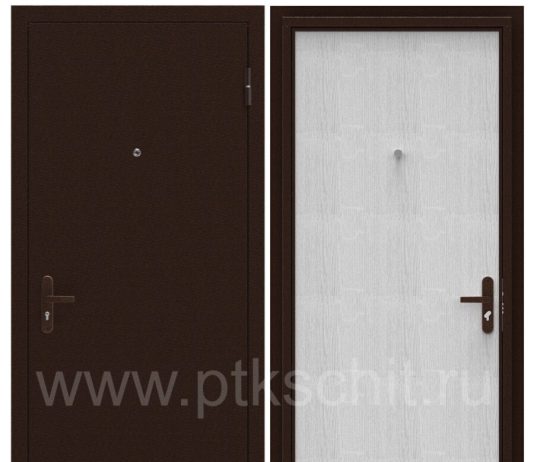 Что делает входную дверь «надёжной»?