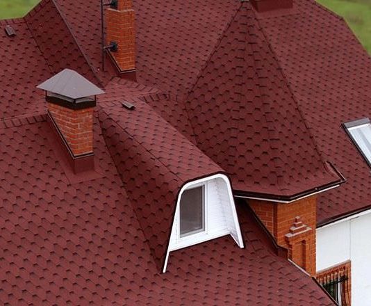 Гибкая черепица: гид по выбору, уходу и монтажу