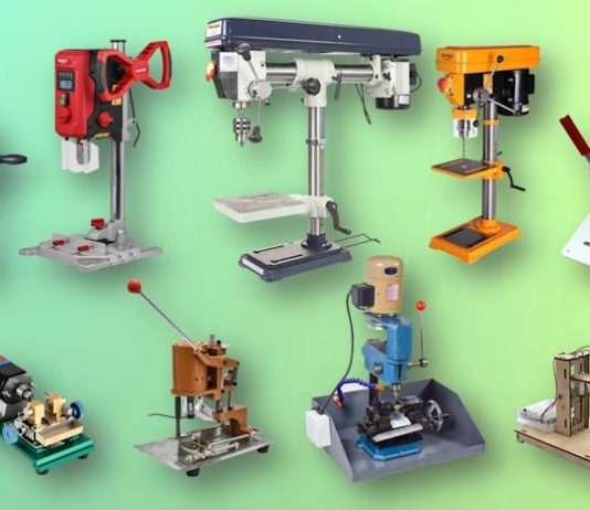 Инновации в магнитных сверлильных станках: обзор последних разработок