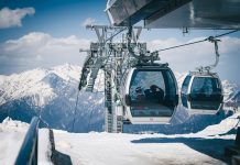 Подъёмники Красной Поляны: отдых на максимум