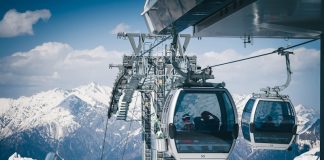 Подъёмники Красной Поляны: отдых на максимум
