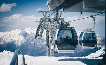 Подъёмники Красной Поляны: отдых на максимум
