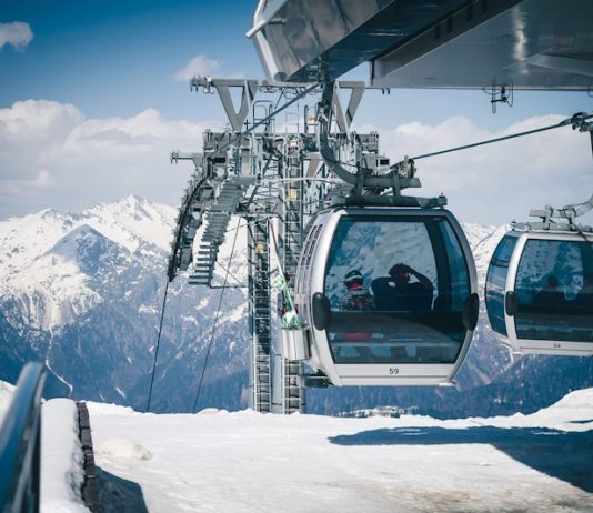 Подъёмники Красной Поляны: отдых на максимум