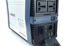 Портативная электростанция для дома