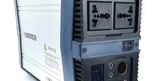 Портативная электростанция для дома