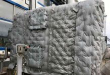 Термочехол для теплообменников: гид по многослойности Термочехлы для теплообменников